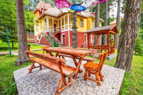 Clermont Sinaia, Sinaia